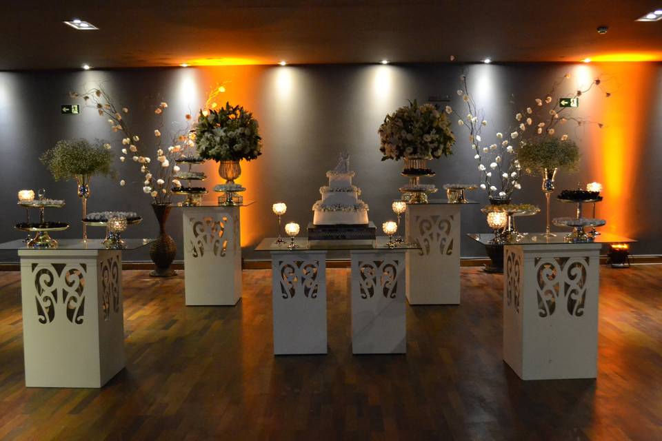 Kale Eventos - Decor