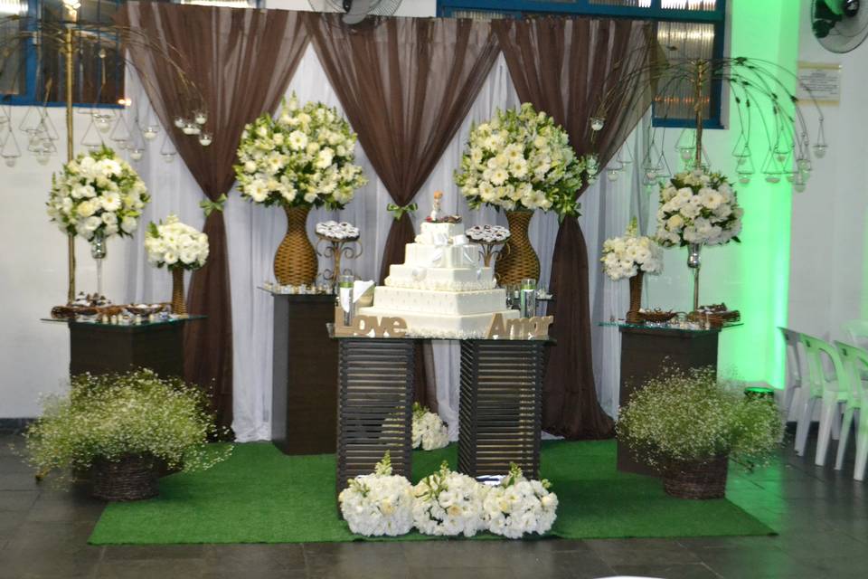 Kale Eventos - Decor