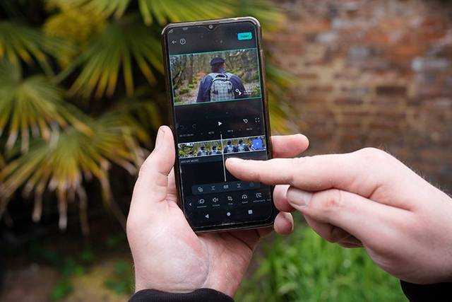 Felipe Lima - videomaker mobile