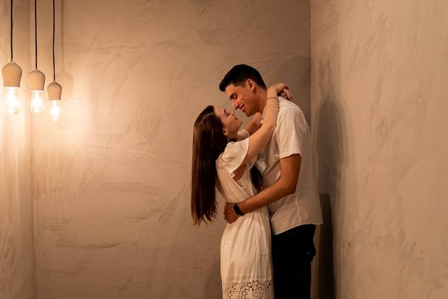 Ensaio pré wedding