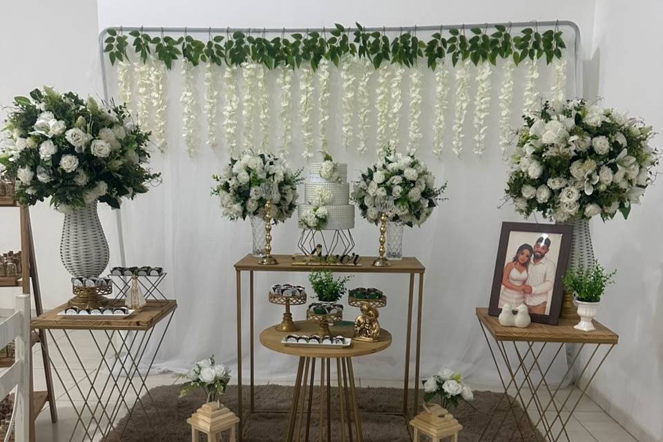 decoração