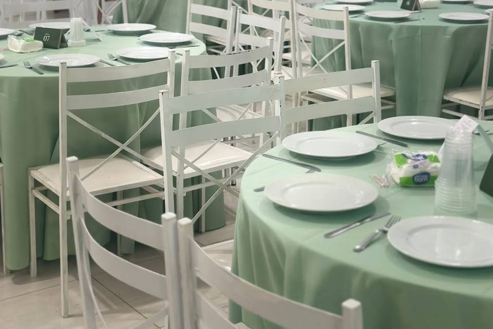 decoração