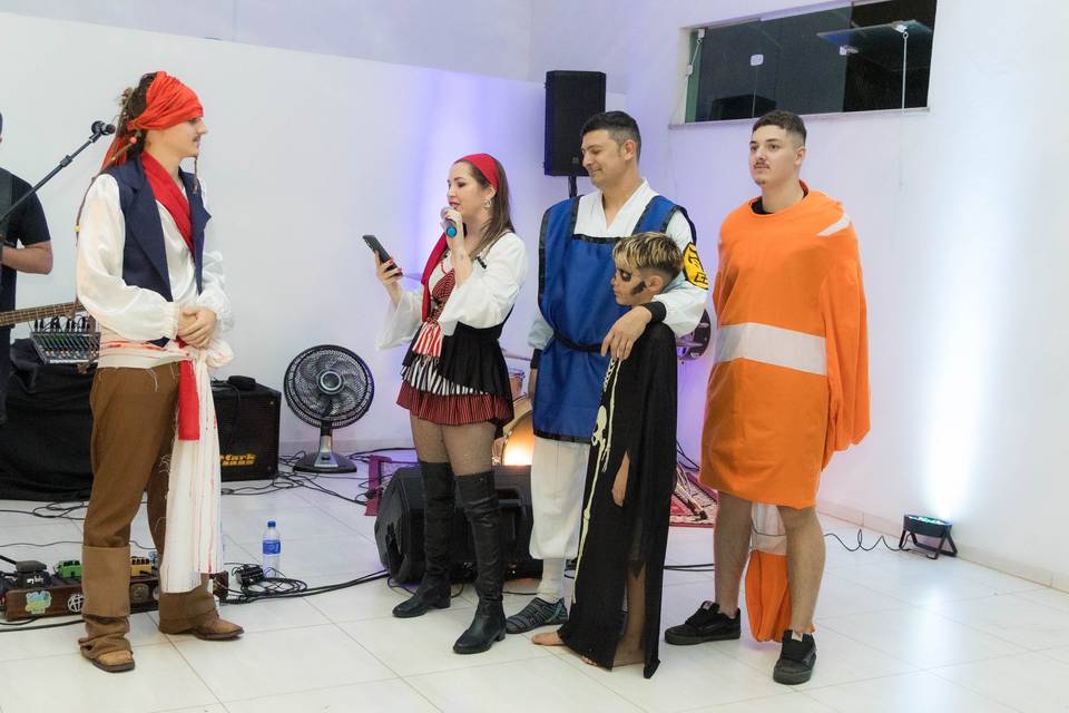 aniversário