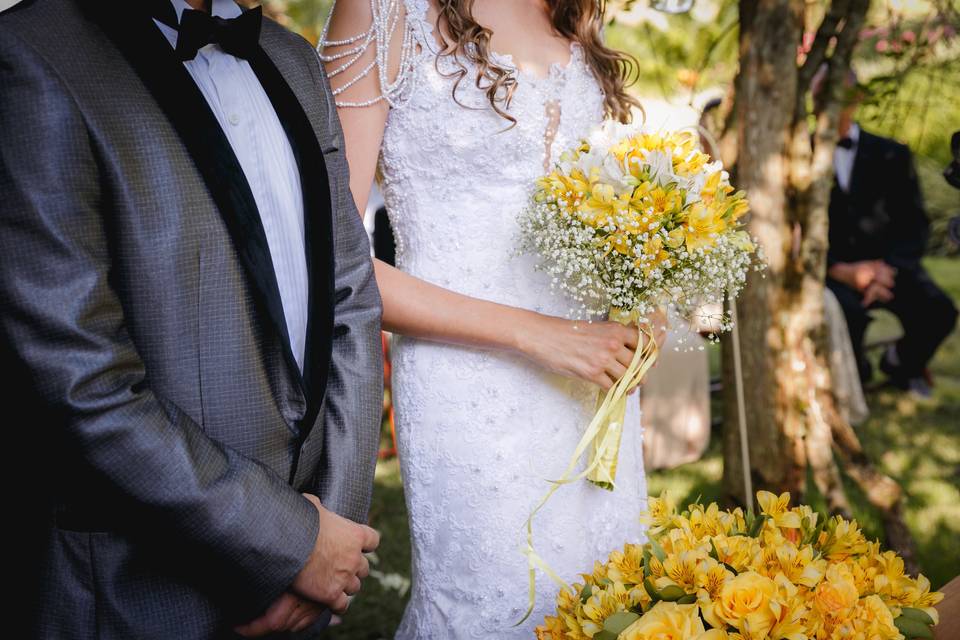 Casamento Tamires e Jeferson