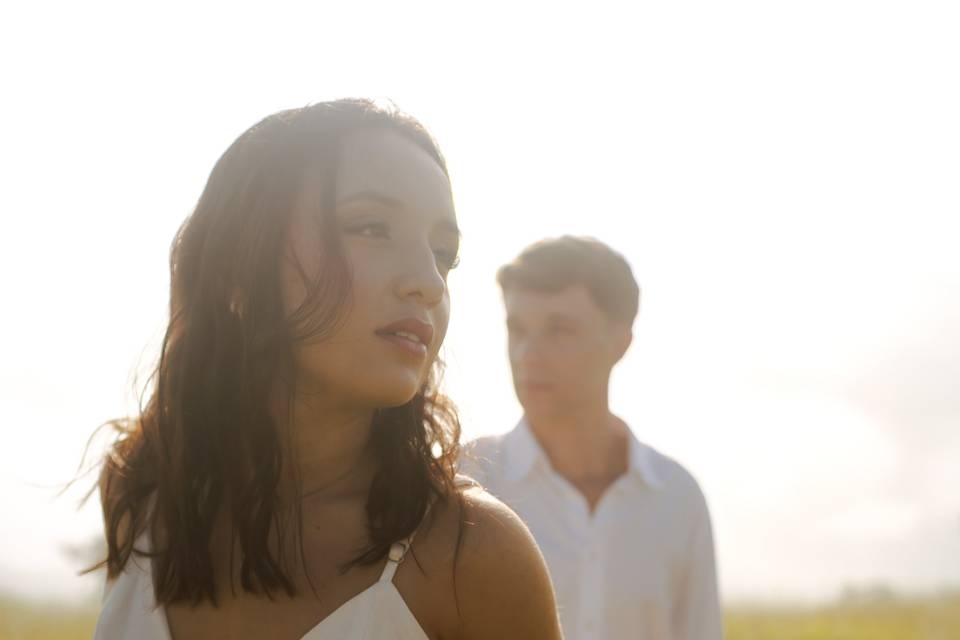 Ensaio pré wedding