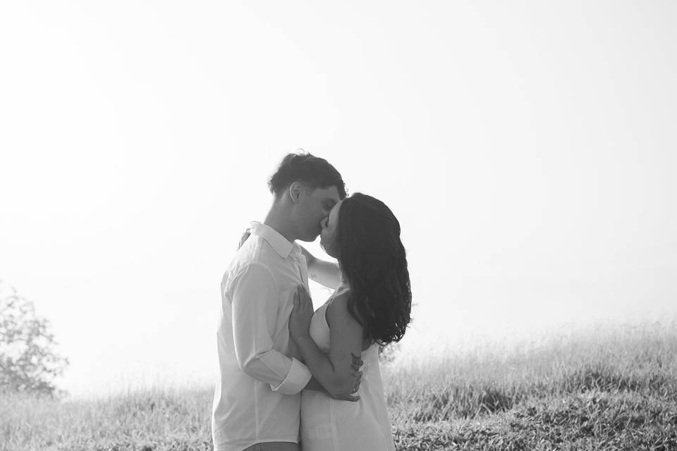 Ensaio pré wedding