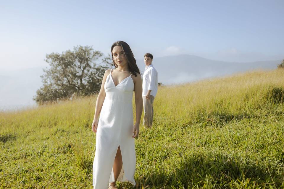 Ensaio pré wedding