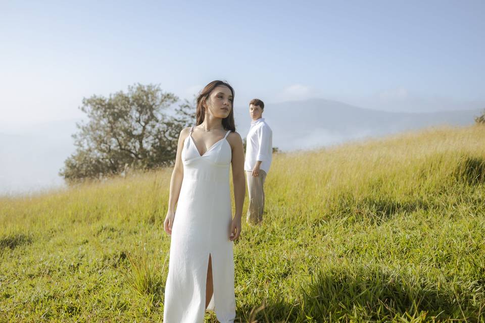 Ensaio pré wedding