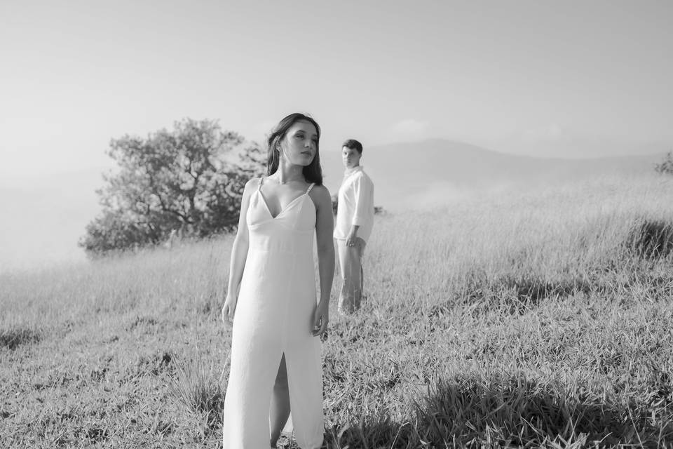 Ensaio pré wedding