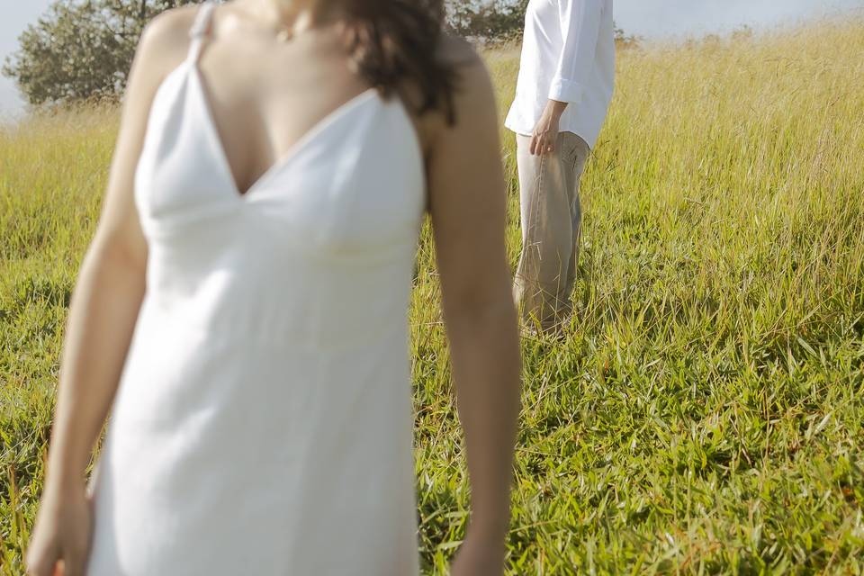 Ensaio pré wedding