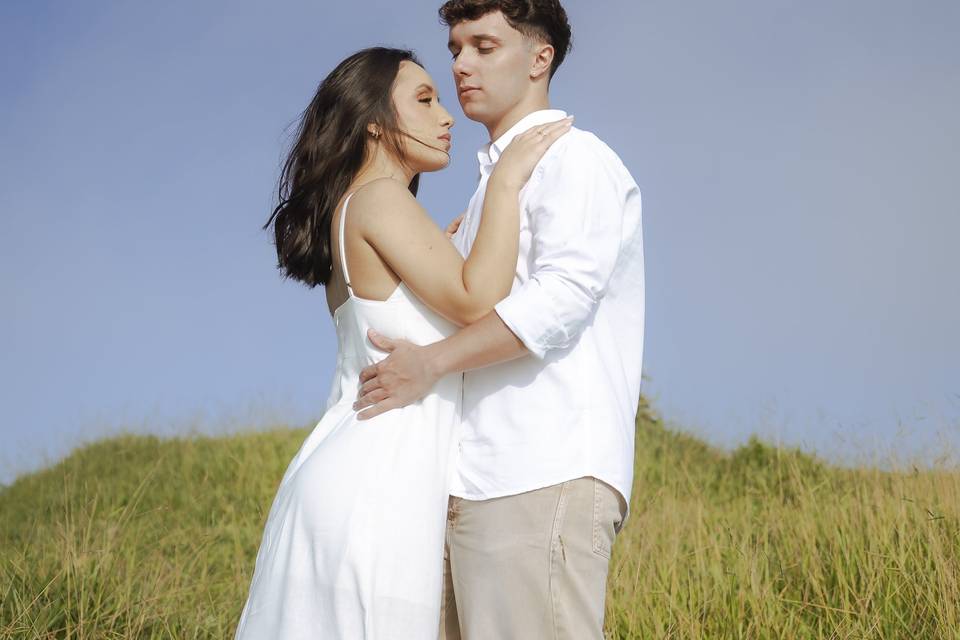 Ensaio pré wedding