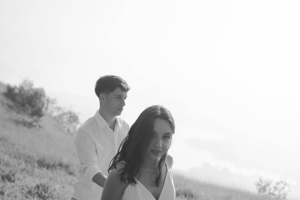 Ensaio pré wedding