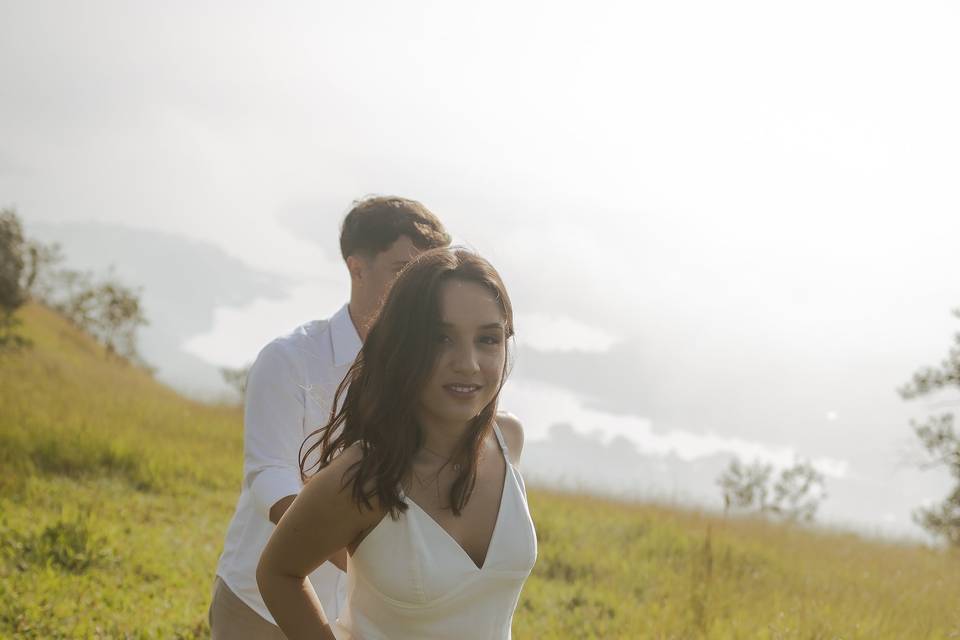 Ensaio pré wedding