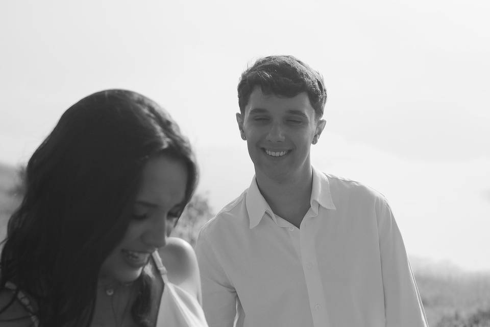 Ensaio pré wedding