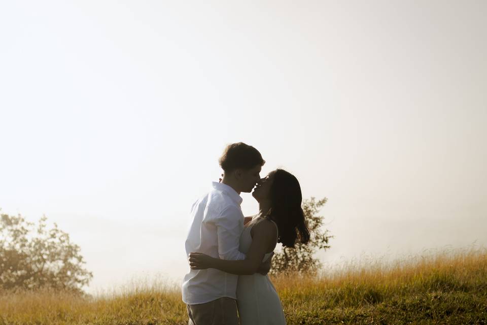 Ensaio pré wedding
