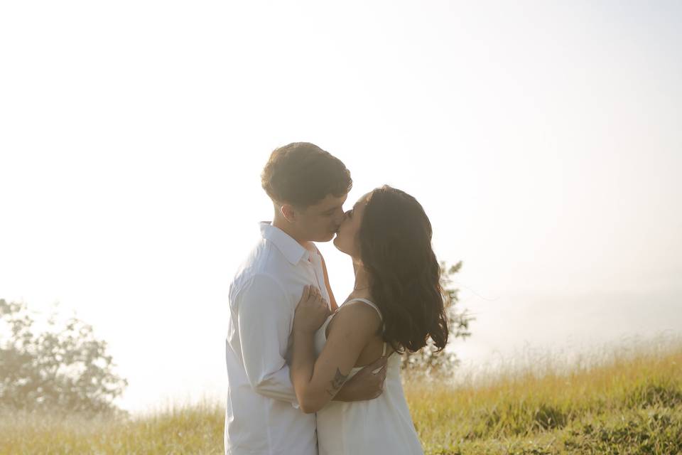 Ensaio pré wedding