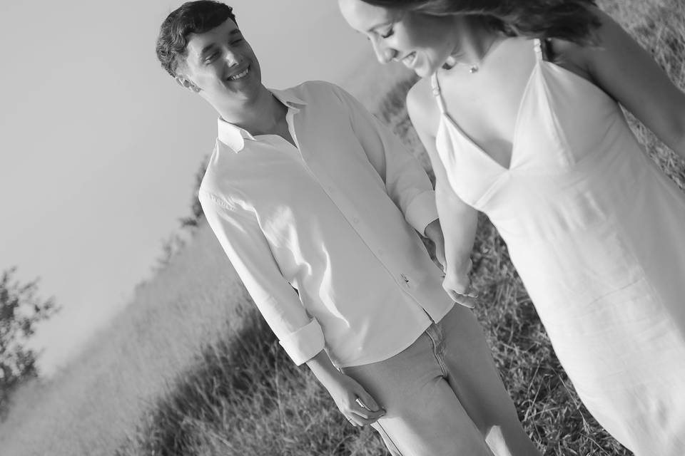 Ensaio pré wedding