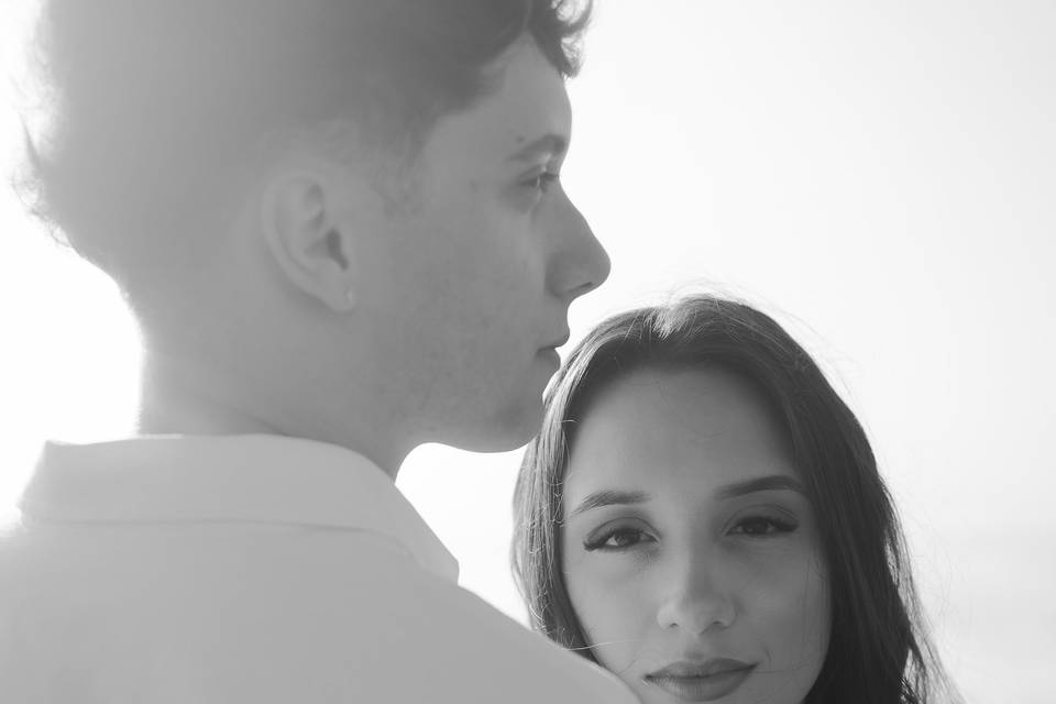 Ensaio pré wedding