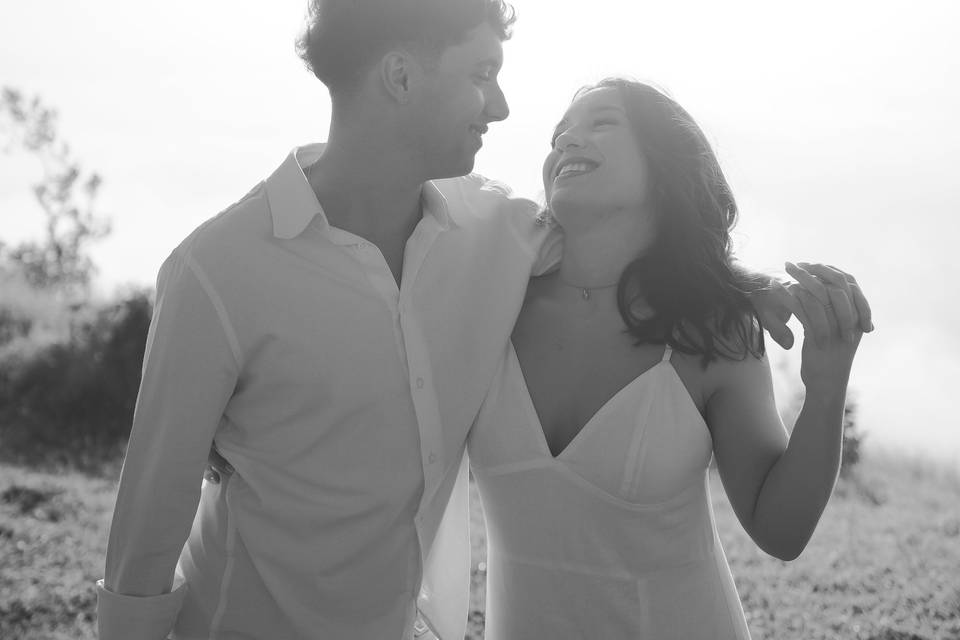 Ensaio pré wedding