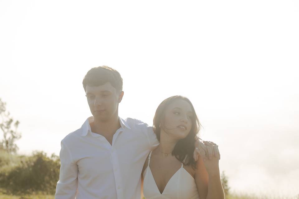 Ensaio pré wedding