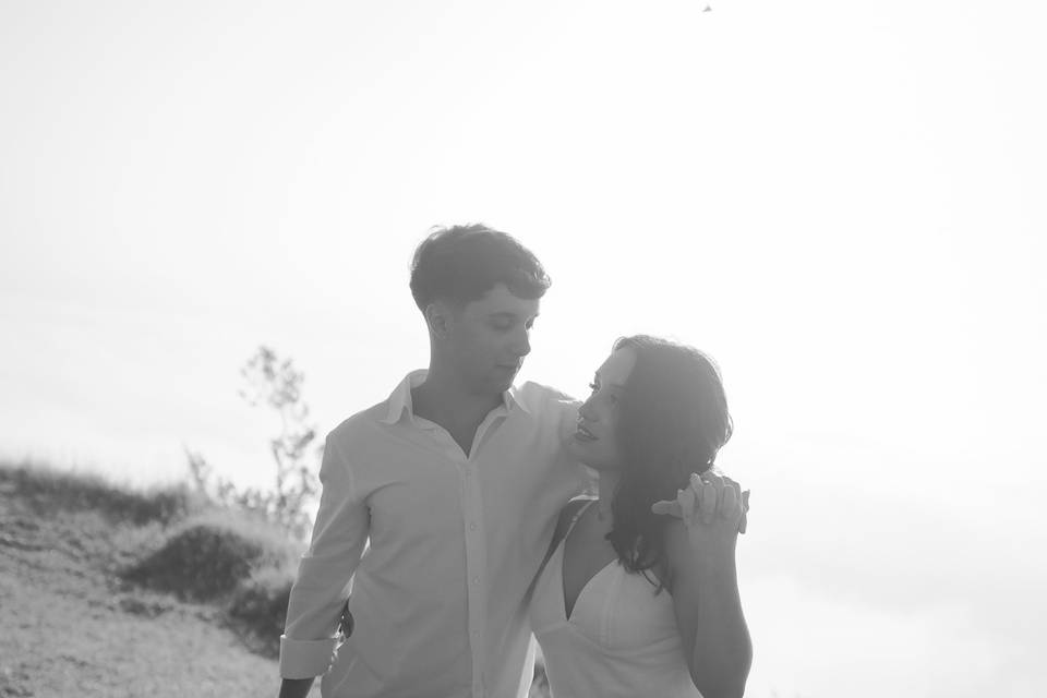 Ensaio pré wedding