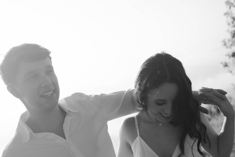 Ensaio pré wedding