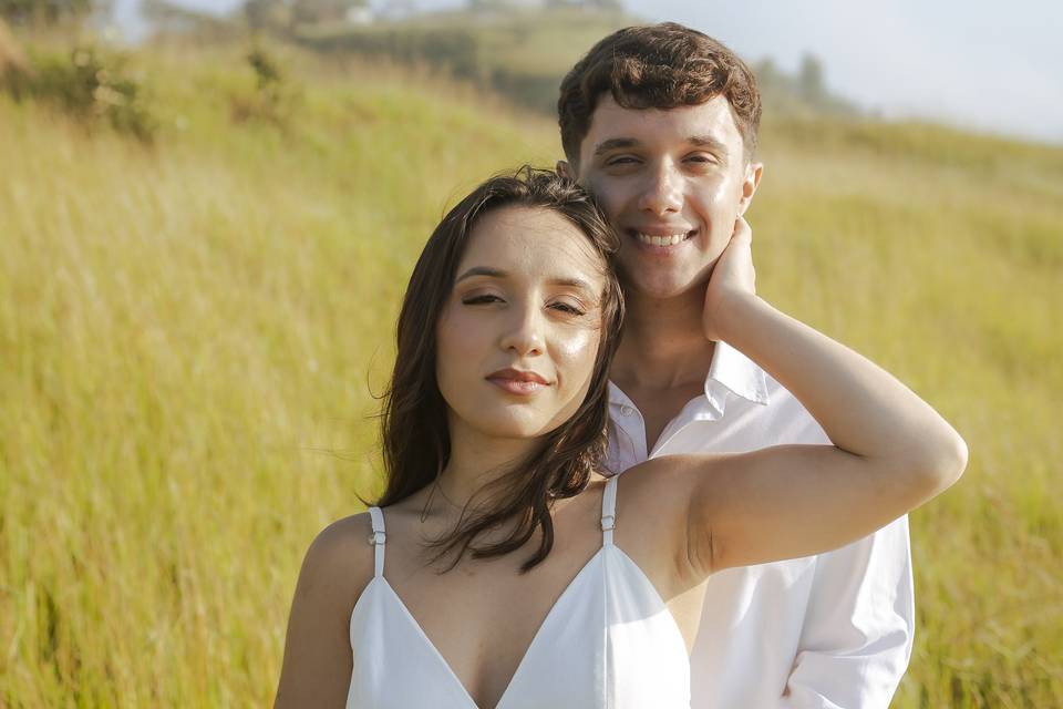 Ensaio pré wedding