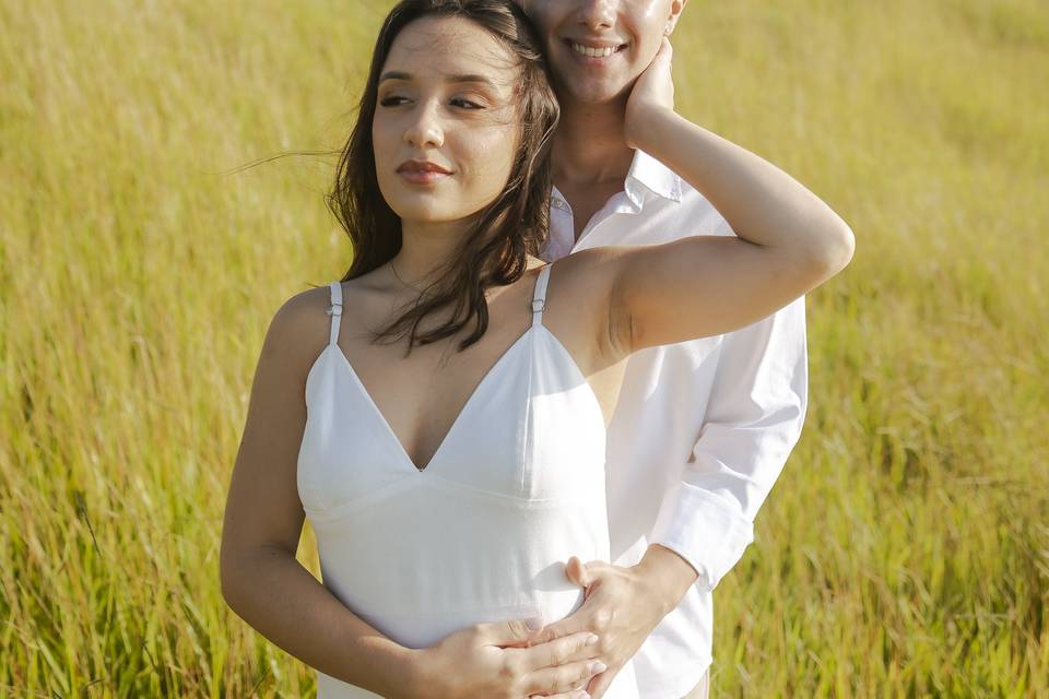 Ensaio pré wedding