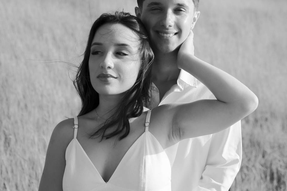 Ensaio pré wedding