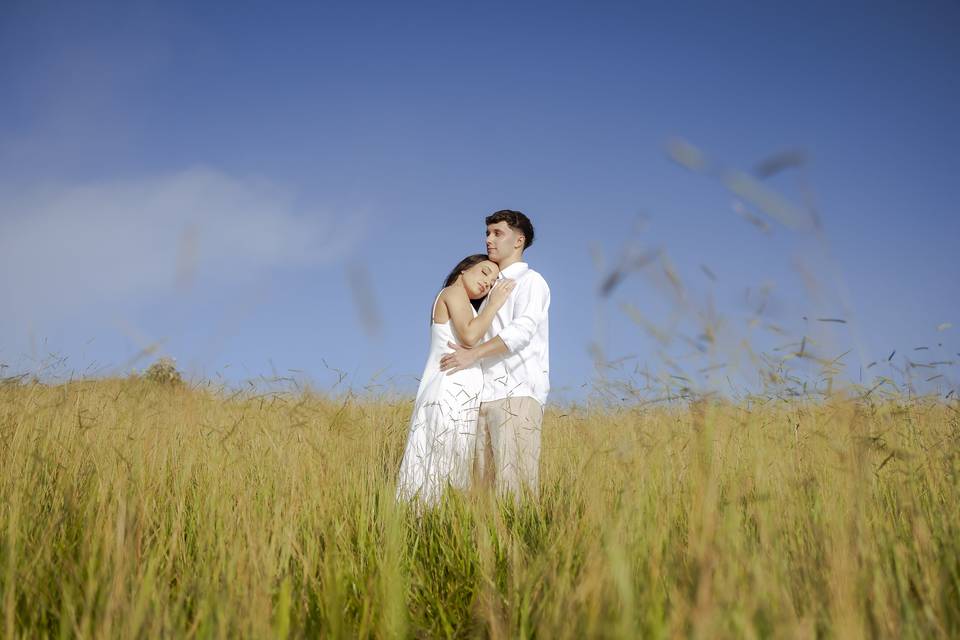 Ensaio pré wedding