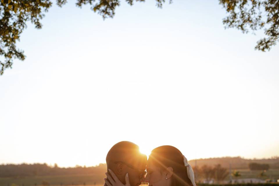Ensaio pré wedding