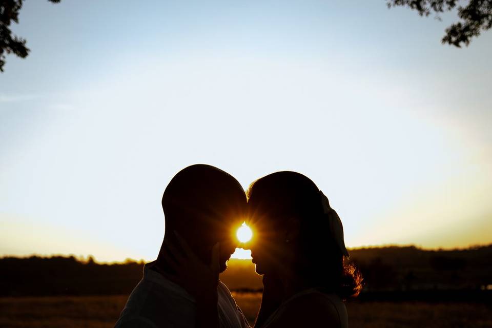 Ensaio pré wedding