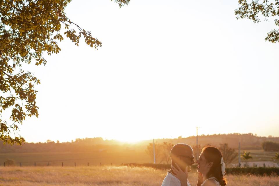 Ensaio pré wedding