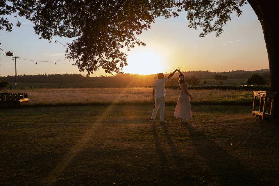 Ensaio pré wedding