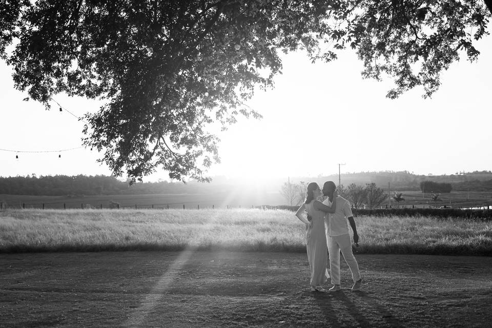 Ensaio pré wedding