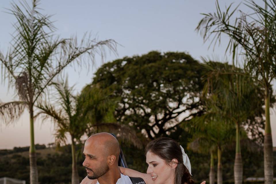 Ensaio pré wedding