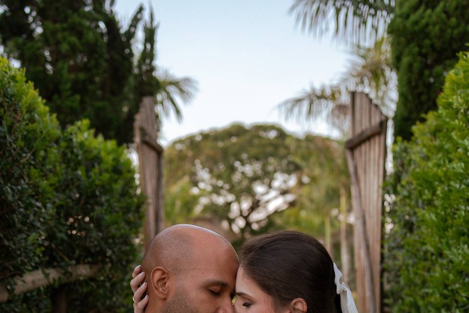 Ensaio pré wedding