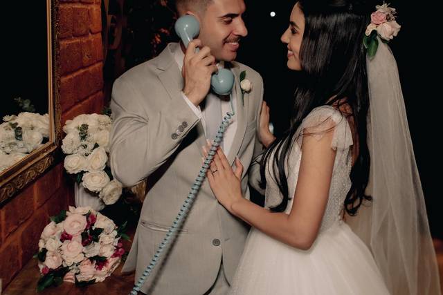 Telefone de recados