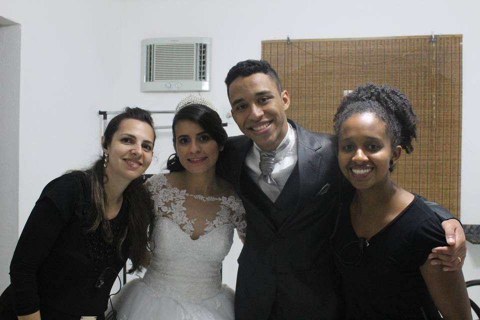 Assessora para Casamento