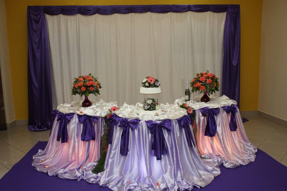 Buffet para eventos