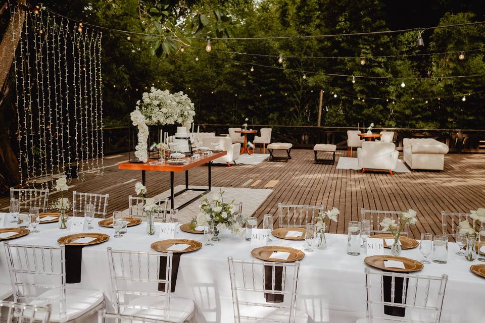 Mini wedding