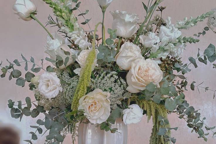 Decoração de casamento