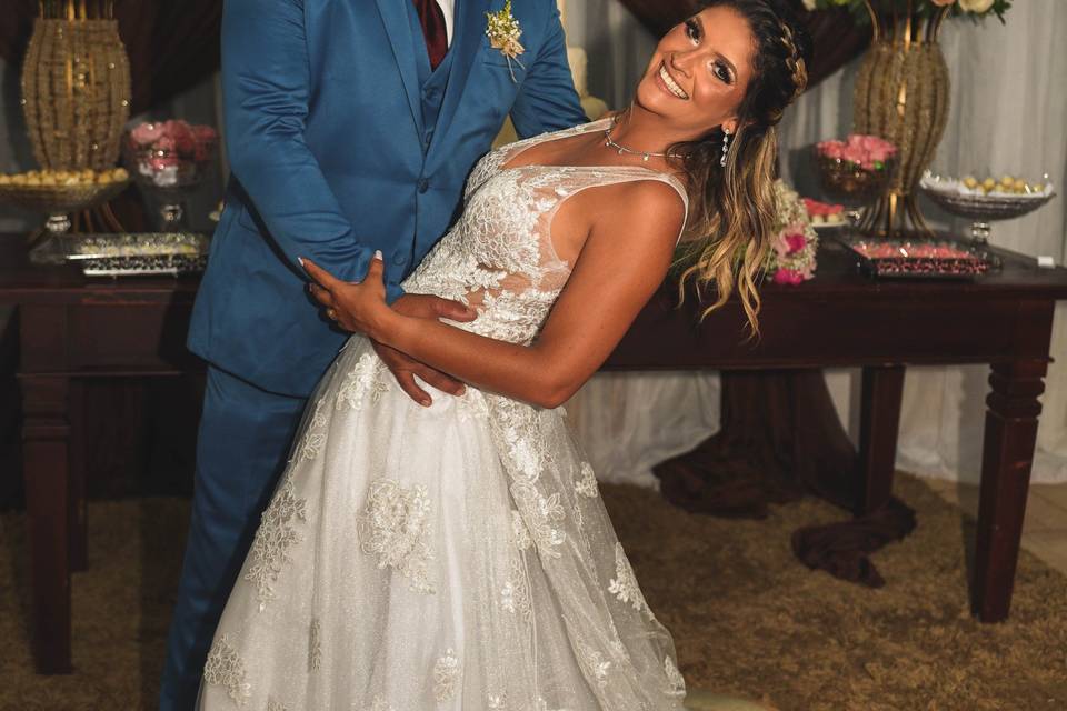 Elias e Lorena