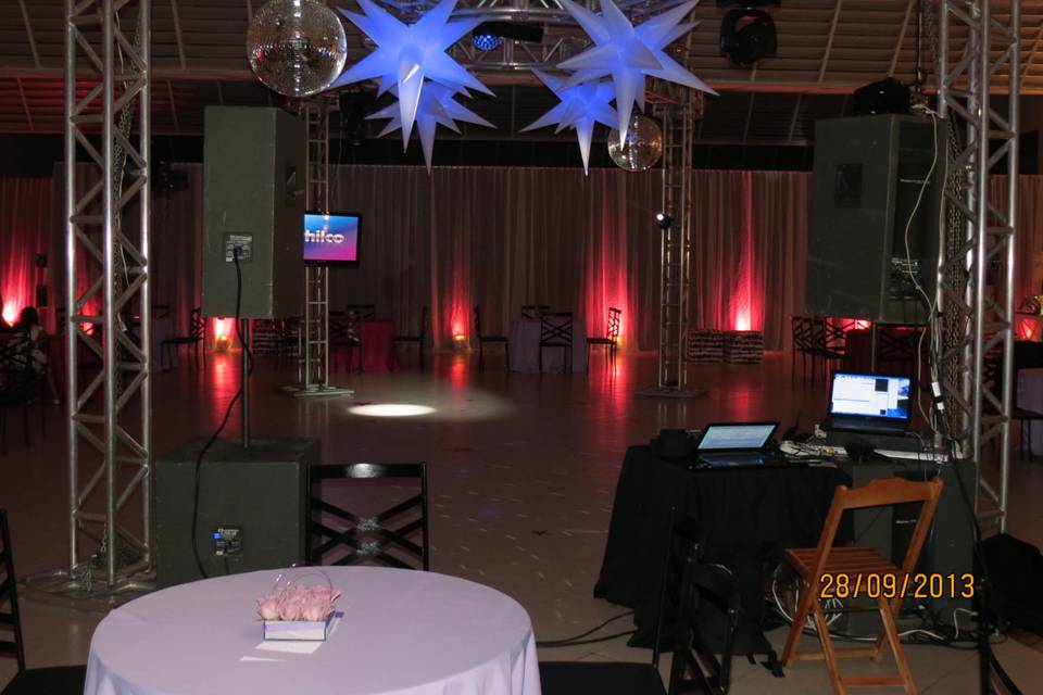 Gaudium Hall - Eventos Corporativos 