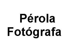 Pérola Fotógrafa Logo