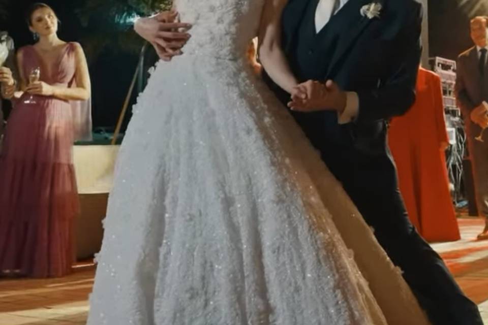 Decoração de casamento