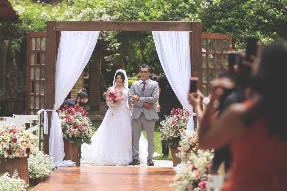 Adelane e Alberto