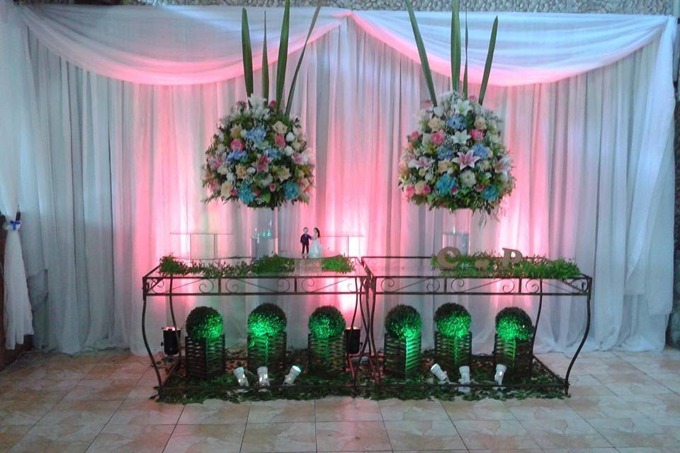 Decorações