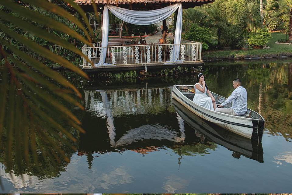 Fotografia de casamento