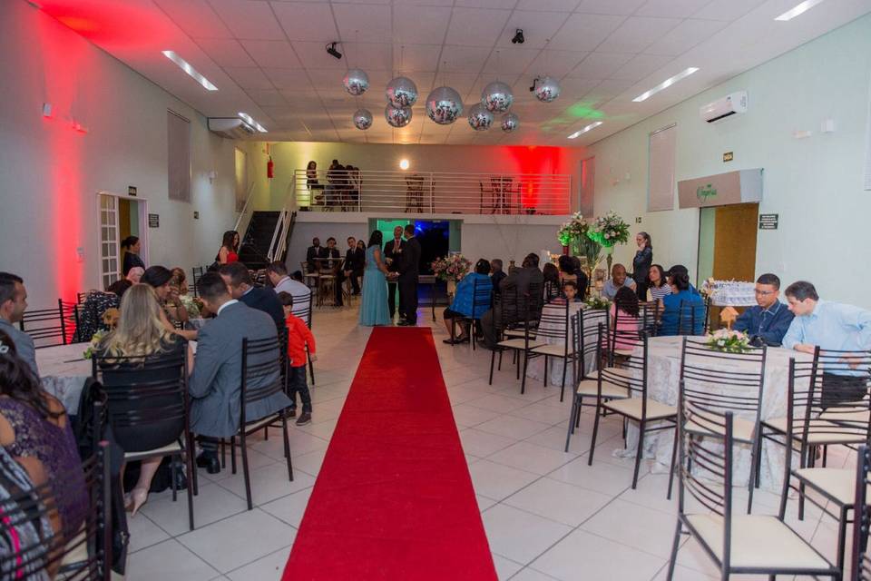 Império Recepções & Eventos